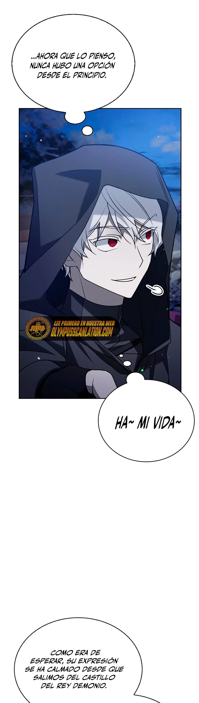 No soy esa clase de talento > Capitulo 9 > Page 611